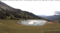 Archiv Foto Webcam Bad Hindelang - Bergstation Wiedhag Alpe 15:00