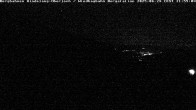 Archiv Foto Webcam Bad Hindelang - Bergstation Wiedhag Alpe 23:00