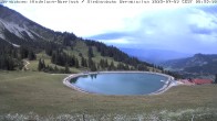 Archiv Foto Webcam Bad Hindelang - Bergstation Wiedhag Alpe 09:00