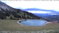 Archiv Foto Webcam Bad Hindelang - Bergstation Wiedhag Alpe 13:00