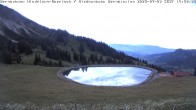 Archiv Foto Webcam Bad Hindelang - Bergstation Wiedhag Alpe 15:00