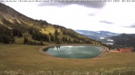 Archiv Foto Webcam Bad Hindelang - Bergstation Wiedhag Alpe 07:00