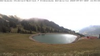 Archiv Foto Webcam Bad Hindelang - Bergstation Wiedhag Alpe 13:00