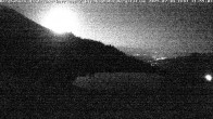 Archiv Foto Webcam Bad Hindelang - Bergstation Wiedhag Alpe 23:00
