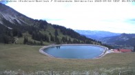 Archiv Foto Webcam Bad Hindelang - Bergstation Wiedhag Alpe 09:00
