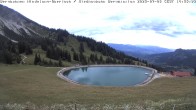 Archiv Foto Webcam Bad Hindelang - Bergstation Wiedhag Alpe 15:00