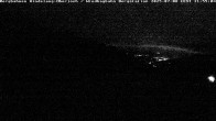 Archiv Foto Webcam Bad Hindelang - Bergstation Wiedhag Alpe 23:00