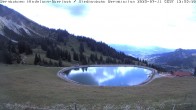 Archiv Foto Webcam Bad Hindelang - Bergstation Wiedhag Alpe 13:00