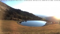 Archiv Foto Webcam Bad Hindelang - Bergstation Wiedhag Alpe 19:00