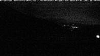 Archiv Foto Webcam Bad Hindelang - Bergstation Wiedhag Alpe 23:00