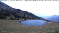 Archiv Foto Webcam Bad Hindelang - Bergstation Wiedhag Alpe 09:00