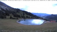 Archiv Foto Webcam Bad Hindelang - Bergstation Wiedhag Alpe 13:00