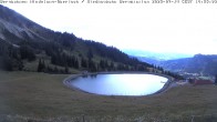 Archiv Foto Webcam Bad Hindelang - Bergstation Wiedhag Alpe 15:00