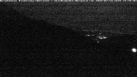 Archiv Foto Webcam Bad Hindelang - Bergstation Wiedhag Alpe 23:00