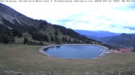 Archiv Foto Webcam Bad Hindelang - Bergstation Wiedhag Alpe 09:00