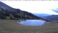 Archiv Foto Webcam Bad Hindelang - Bergstation Wiedhag Alpe 13:00