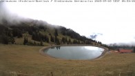 Archiv Foto Webcam Bad Hindelang - Bergstation Wiedhag Alpe 09:00