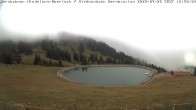 Archiv Foto Webcam Bad Hindelang - Bergstation Wiedhag Alpe 17:00