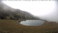 Archiv Foto Webcam Bad Hindelang - Bergstation Wiedhag Alpe 07:00