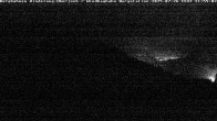 Archiv Foto Webcam Bad Hindelang - Bergstation Wiedhag Alpe 23:00