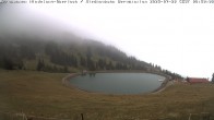Archiv Foto Webcam Bad Hindelang - Bergstation Wiedhag Alpe 09:00