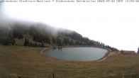 Archiv Foto Webcam Bad Hindelang - Bergstation Wiedhag Alpe 15:00