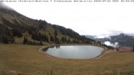 Archiv Foto Webcam Bad Hindelang - Bergstation Wiedhag Alpe 07:00