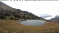 Archiv Foto Webcam Bad Hindelang - Bergstation Wiedhag Alpe 09:00