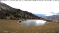 Archiv Foto Webcam Bad Hindelang - Bergstation Wiedhag Alpe 13:00