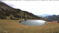 Archiv Foto Webcam Bad Hindelang - Bergstation Wiedhag Alpe 07:00
