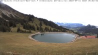 Archiv Foto Webcam Bad Hindelang - Bergstation Wiedhag Alpe 09:00