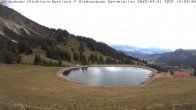 Archived image Webcam Bad Hindelang - Wiedhag Alp top station 15:00