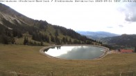 Archiv Foto Webcam Bad Hindelang - Bergstation Wiedhag Alpe 17:00