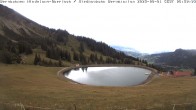 Archiv Foto Webcam Bad Hindelang - Bergstation Wiedhag Alpe 07:00