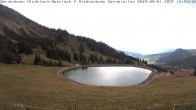 Archived image Webcam Bad Hindelang - Wiedhag Alp top station 13:00