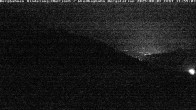 Archiv Foto Webcam Bad Hindelang - Bergstation Wiedhag Alpe 23:00