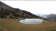 Archiv Foto Webcam Bad Hindelang - Bergstation Wiedhag Alpe 11:00