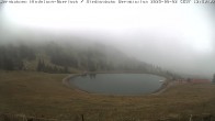 Archiv Foto Webcam Bad Hindelang - Bergstation Wiedhag Alpe 13:00