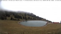 Archiv Foto Webcam Bad Hindelang - Bergstation Wiedhag Alpe 15:00