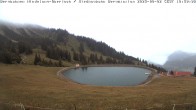 Archiv Foto Webcam Bad Hindelang - Bergstation Wiedhag Alpe 19:00