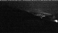 Archiv Foto Webcam Bad Hindelang - Bergstation Wiedhag Alpe 21:00
