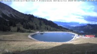 Archiv Foto Webcam Bad Hindelang - Bergstation Wiedhag Alpe 07:00