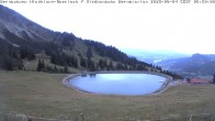 Archiv Foto Webcam Bad Hindelang - Bergstation Wiedhag Alpe 07:00