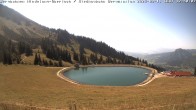 Archiv Foto Webcam Bad Hindelang - Bergstation Wiedhag Alpe 13:00