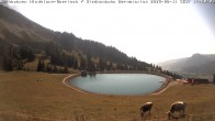 Archiv Foto Webcam Bad Hindelang - Bergstation Wiedhag Alpe 15:00