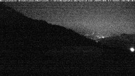 Archiv Foto Webcam Bad Hindelang - Bergstation Wiedhag Alpe 21:00