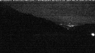 Archiv Foto Webcam Bad Hindelang - Bergstation Wiedhag Alpe 23:00