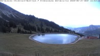 Archiv Foto Webcam Bad Hindelang - Bergstation Wiedhag Alpe 13:00