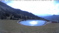 Archiv Foto Webcam Bad Hindelang - Bergstation Wiedhag Alpe 15:00