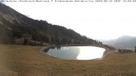 Archiv Foto Webcam Bad Hindelang - Bergstation Wiedhag Alpe 12:00